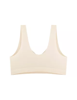 Картинка Бюстгальтер бежевий 